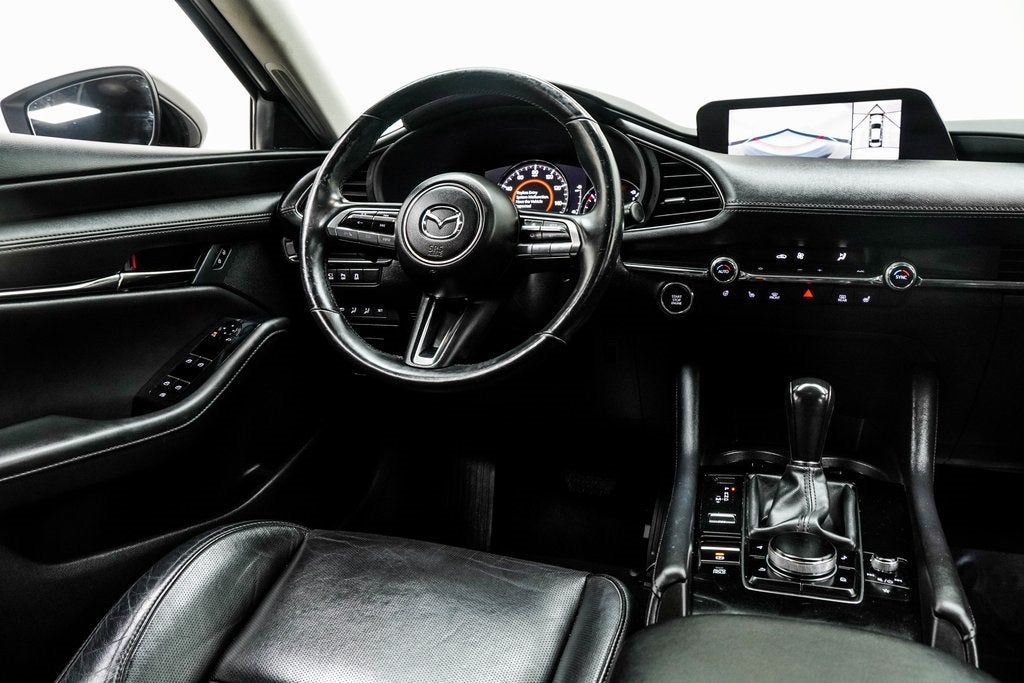 2022 Mazda Mazda3 Premium Plus