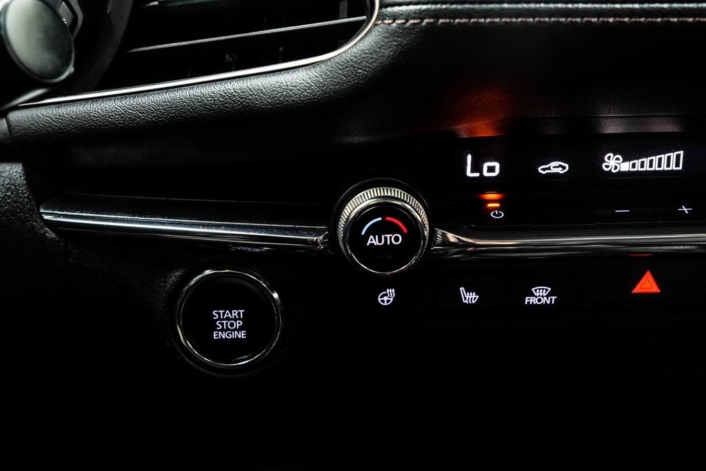 2022 Mazda Mazda3 Premium Plus