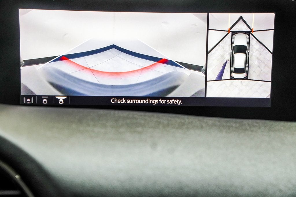 2022 Mazda Mazda3 Premium Plus