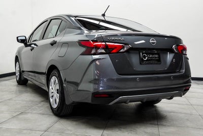 2025 Nissan Versa 1.6 S