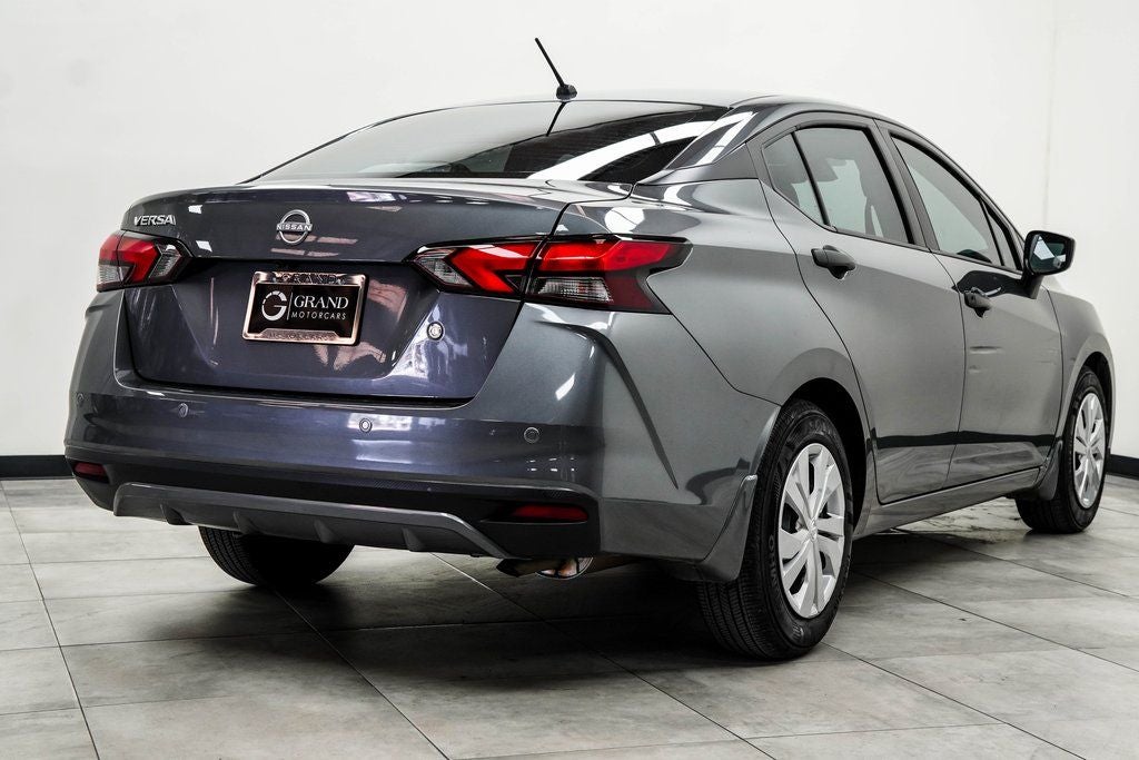 2025 Nissan Versa 1.6 S