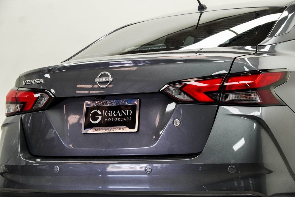 2025 Nissan Versa 1.6 S