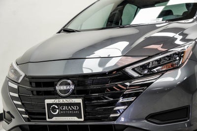 2025 Nissan Versa 1.6 S