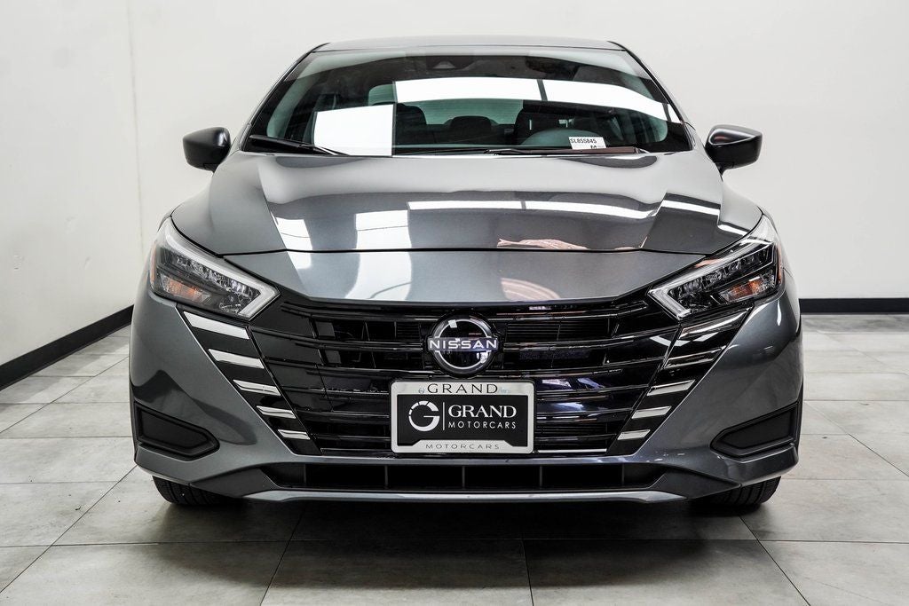 2025 Nissan Versa 1.6 S