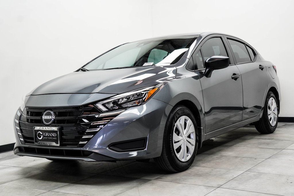 2025 Nissan Versa 1.6 S