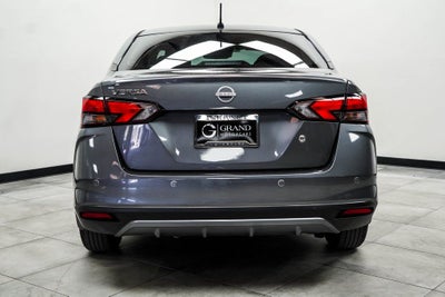 2025 Nissan Versa 1.6 S