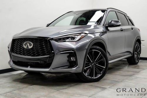 2023 INFINITI QX50 SPORT