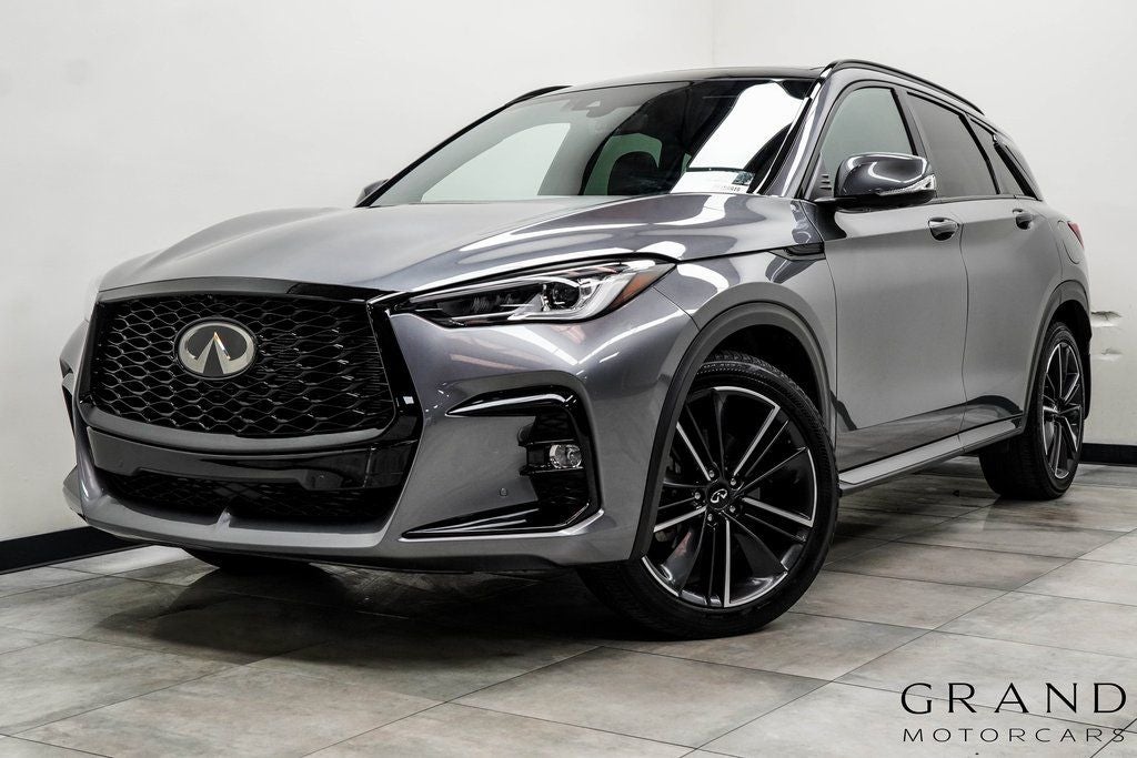 2023 INFINITI QX50 SPORT