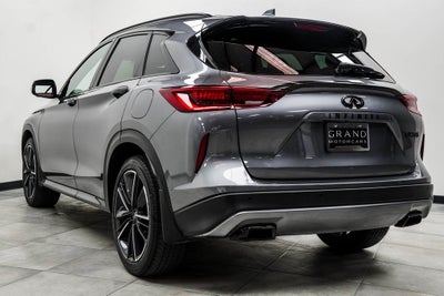 2023 INFINITI QX50 SPORT