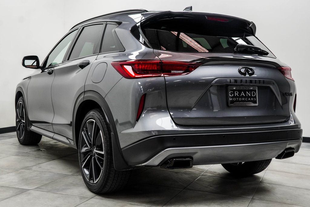 2023 INFINITI QX50 SPORT