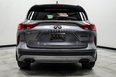 2023 INFINITI QX50 SPORT