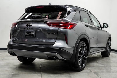 2023 INFINITI QX50 SPORT