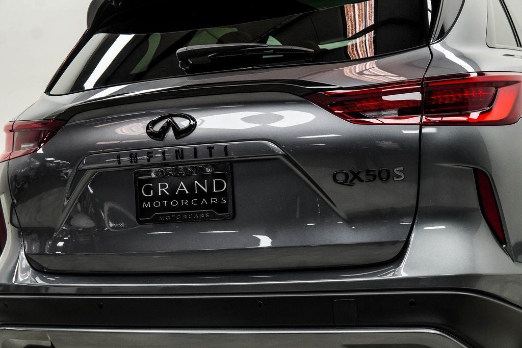2023 INFINITI QX50 SPORT