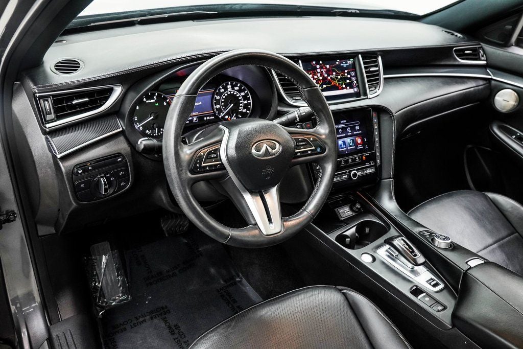 2023 INFINITI QX50 SPORT