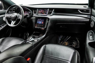 2023 INFINITI QX50 SPORT