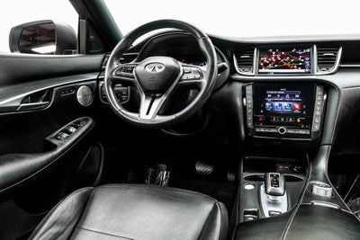 2023 INFINITI QX50 SPORT