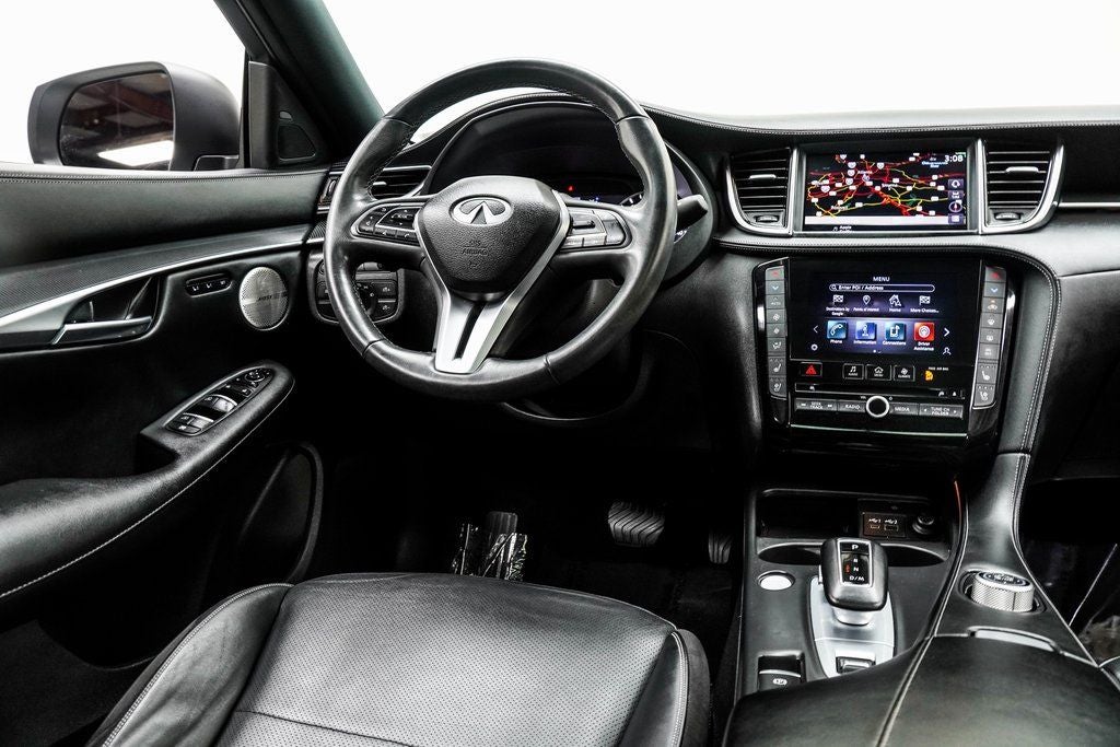 2023 INFINITI QX50 SPORT