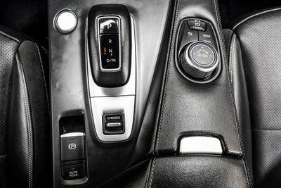 2023 INFINITI QX50 SPORT