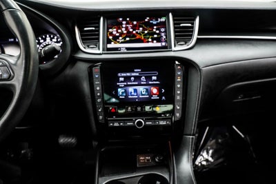 2023 INFINITI QX50 SPORT