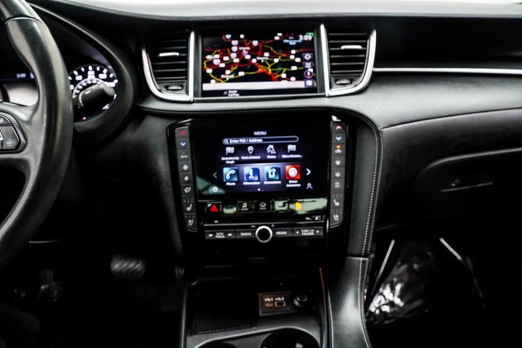 2023 INFINITI QX50 SPORT