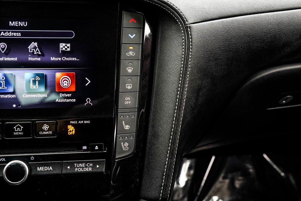 2023 INFINITI QX50 SPORT