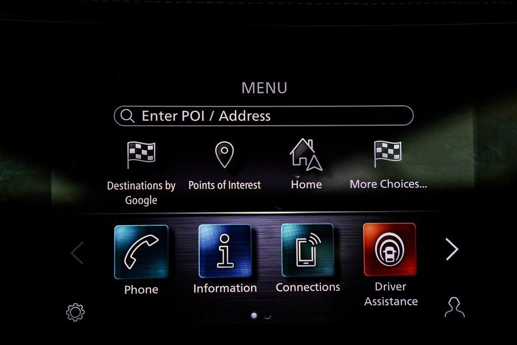 2023 INFINITI QX50 SPORT