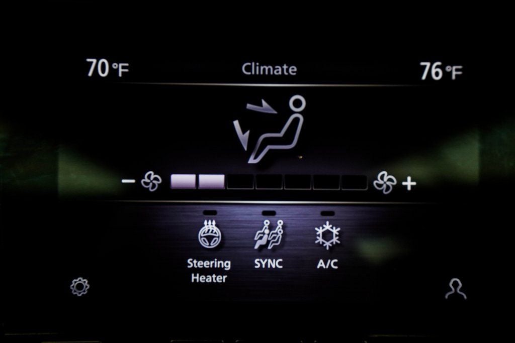 2023 INFINITI QX50 SPORT