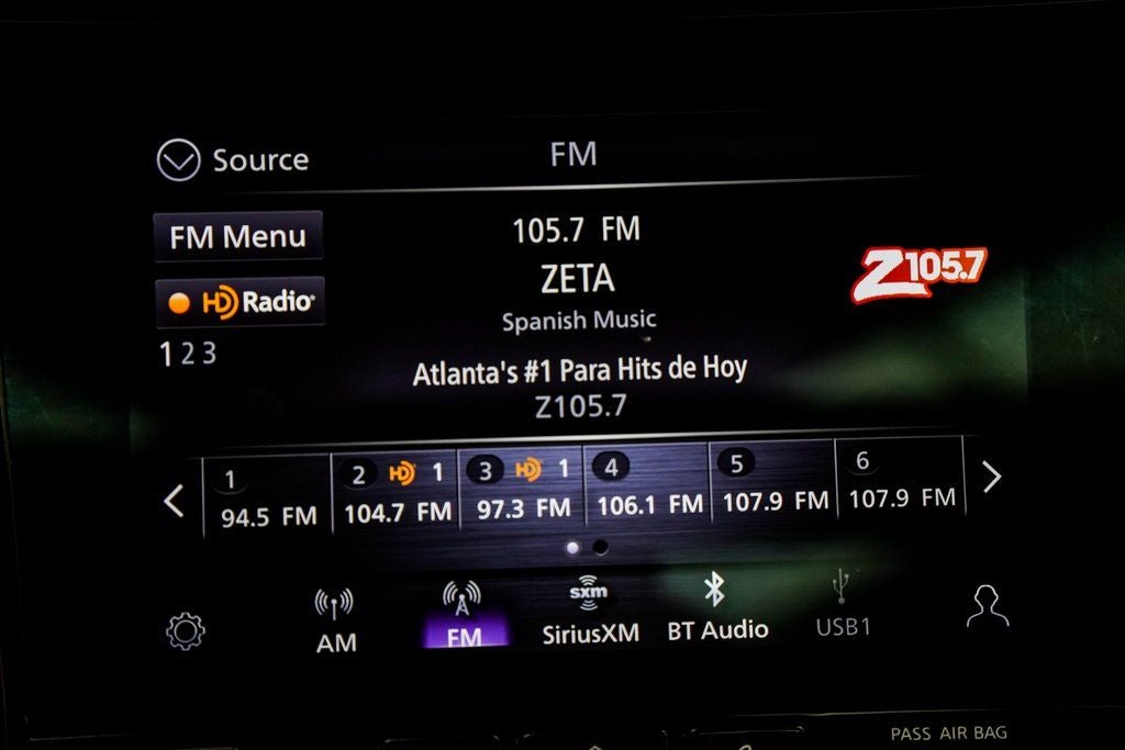 2023 INFINITI QX50 SPORT