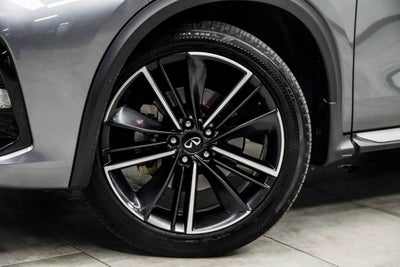 2023 INFINITI QX50 SPORT