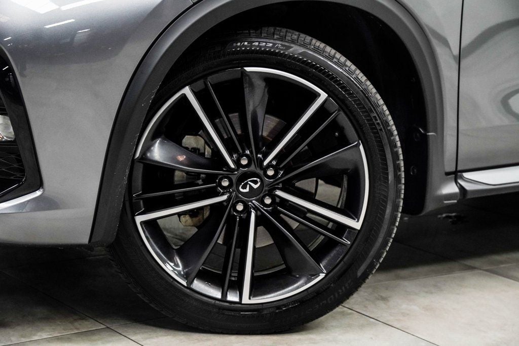 2023 INFINITI QX50 SPORT