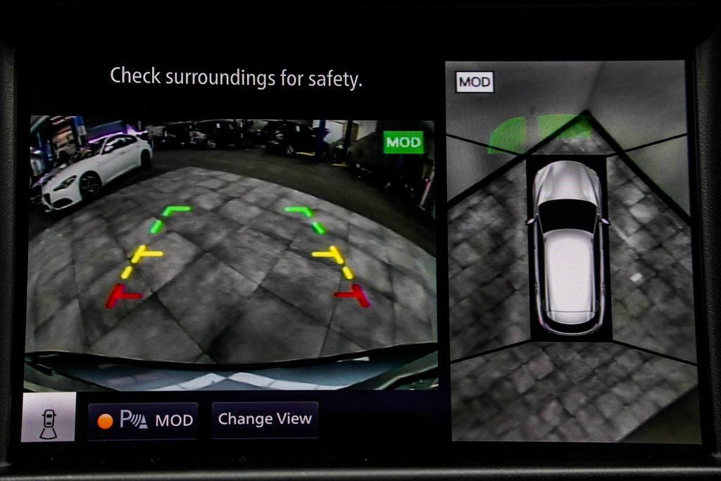 2023 INFINITI QX50 SPORT