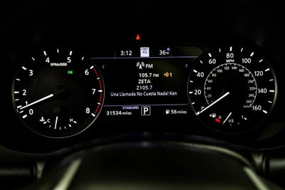 2023 INFINITI QX50 SPORT