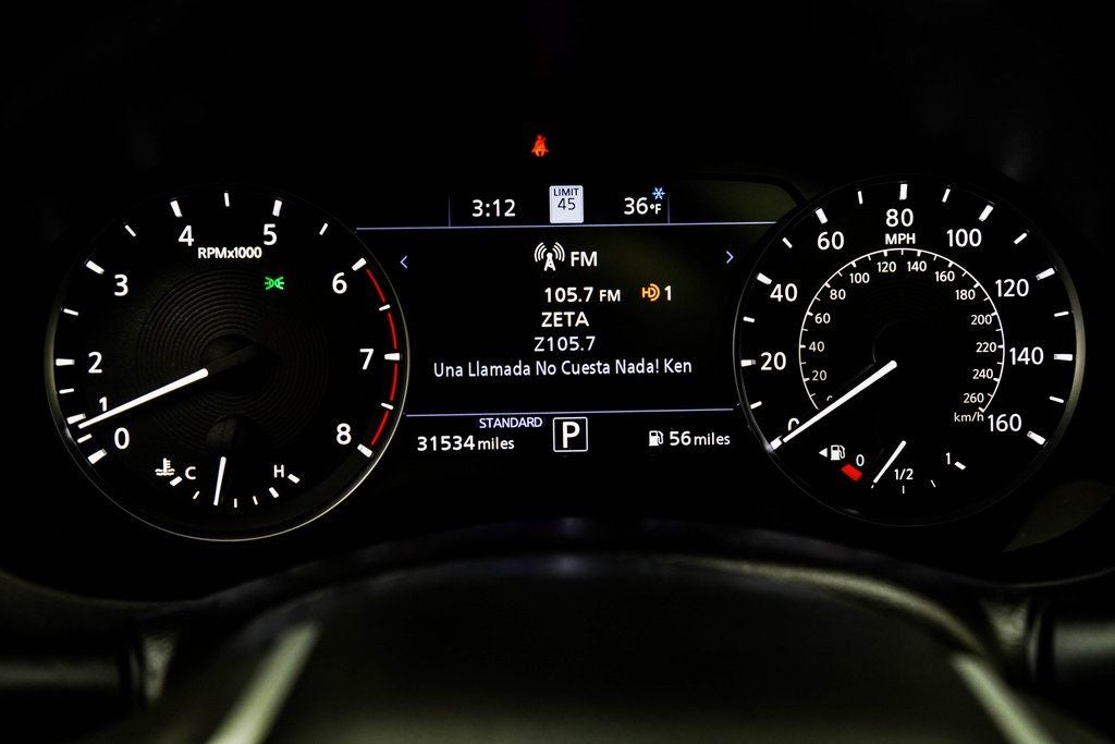 2023 INFINITI QX50 SPORT