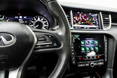 2023 INFINITI QX50 SPORT