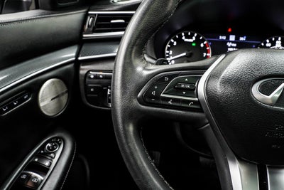 2023 INFINITI QX50 SPORT