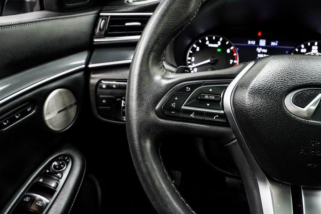 2023 INFINITI QX50 SPORT