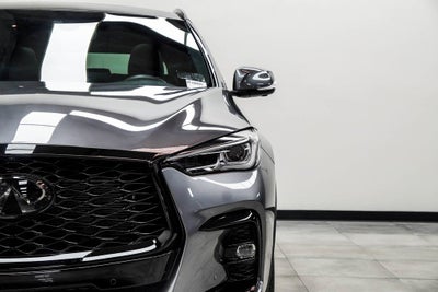 2023 INFINITI QX50 SPORT