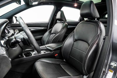 2023 INFINITI QX50 SPORT