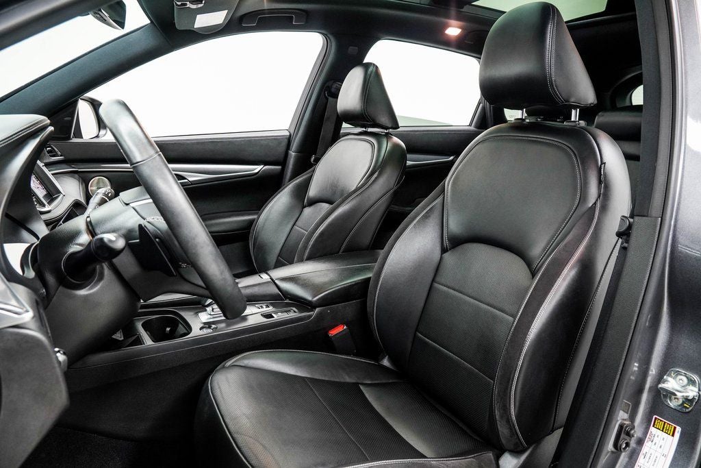 2023 INFINITI QX50 SPORT