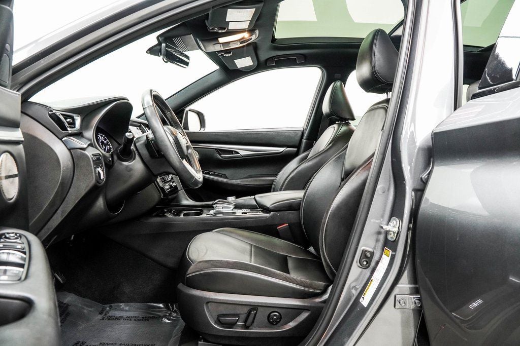 2023 INFINITI QX50 SPORT