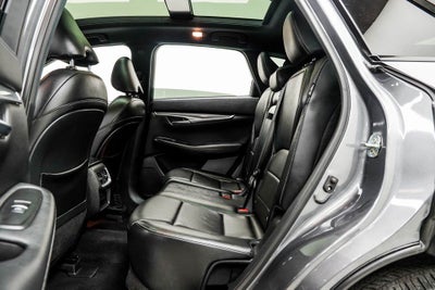 2023 INFINITI QX50 SPORT