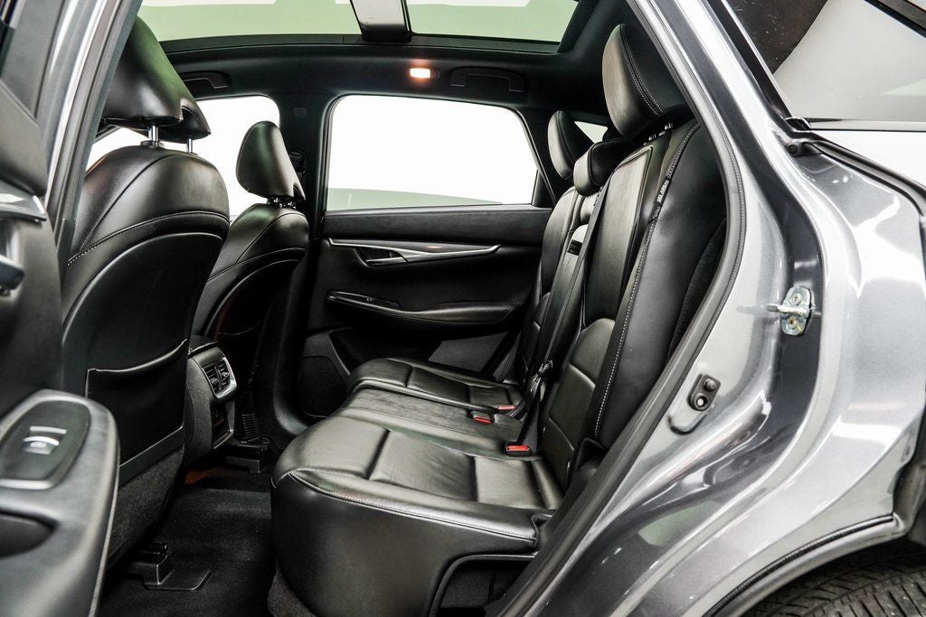 2023 INFINITI QX50 SPORT