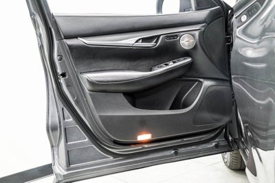 2023 INFINITI QX50 SPORT