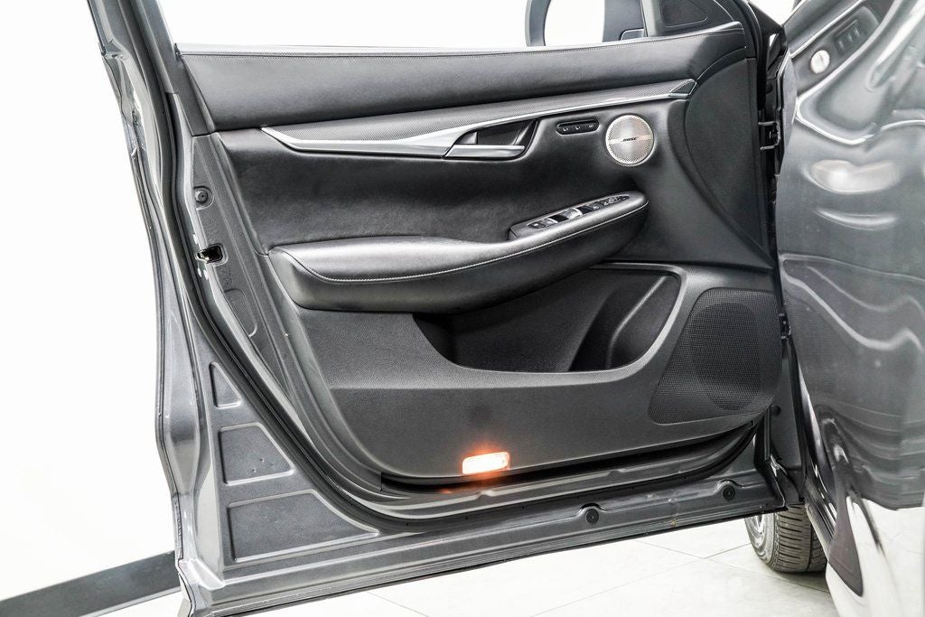 2023 INFINITI QX50 SPORT