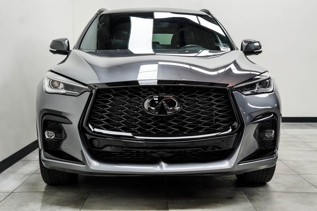 2023 INFINITI QX50 SPORT