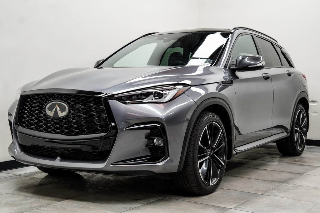 2023 INFINITI QX50 SPORT