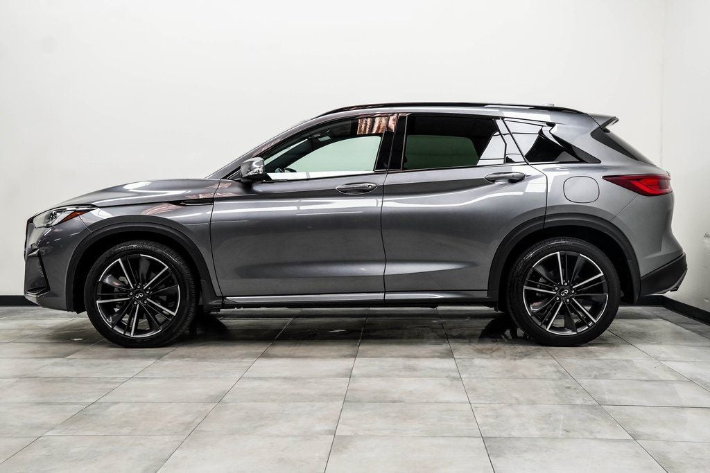 2023 INFINITI QX50 SPORT