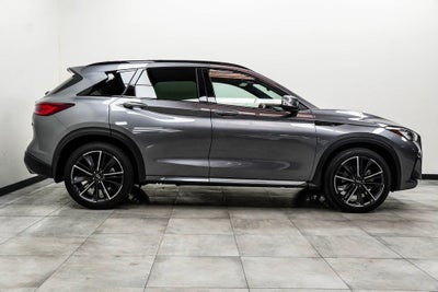 2023 INFINITI QX50 SPORT