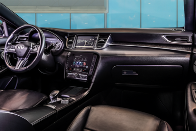 2023 INFINITI QX55 SENSORY
