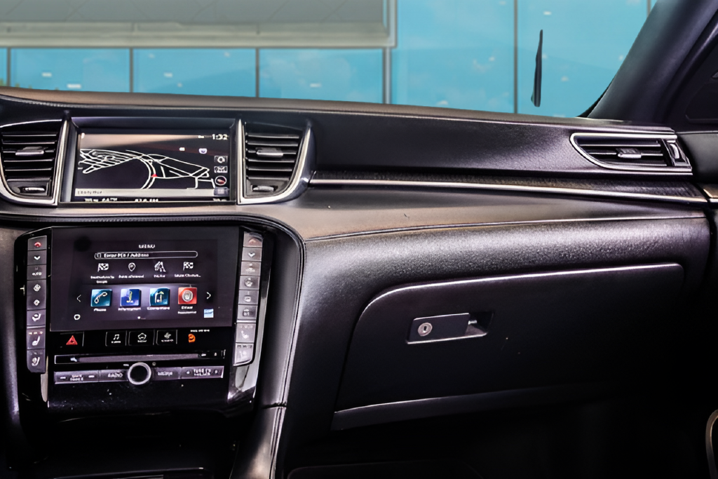 2023 INFINITI QX55 SENSORY